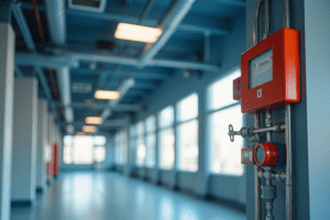 Proteção contra Incêndio